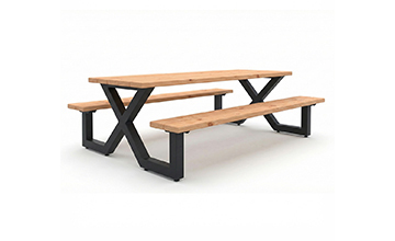 Garden furniture for children and adults