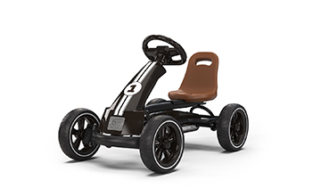 Go kart EXIT Foxy per bambini