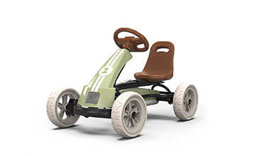 Go kart per bambini EXIT Foxy | Go kart per bimbi piccoli e in et&agrave; prescolare