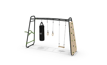 Fitness equipment