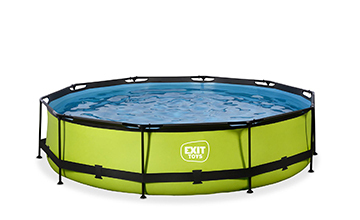 EXIT Lime pools