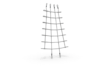 Climbing net