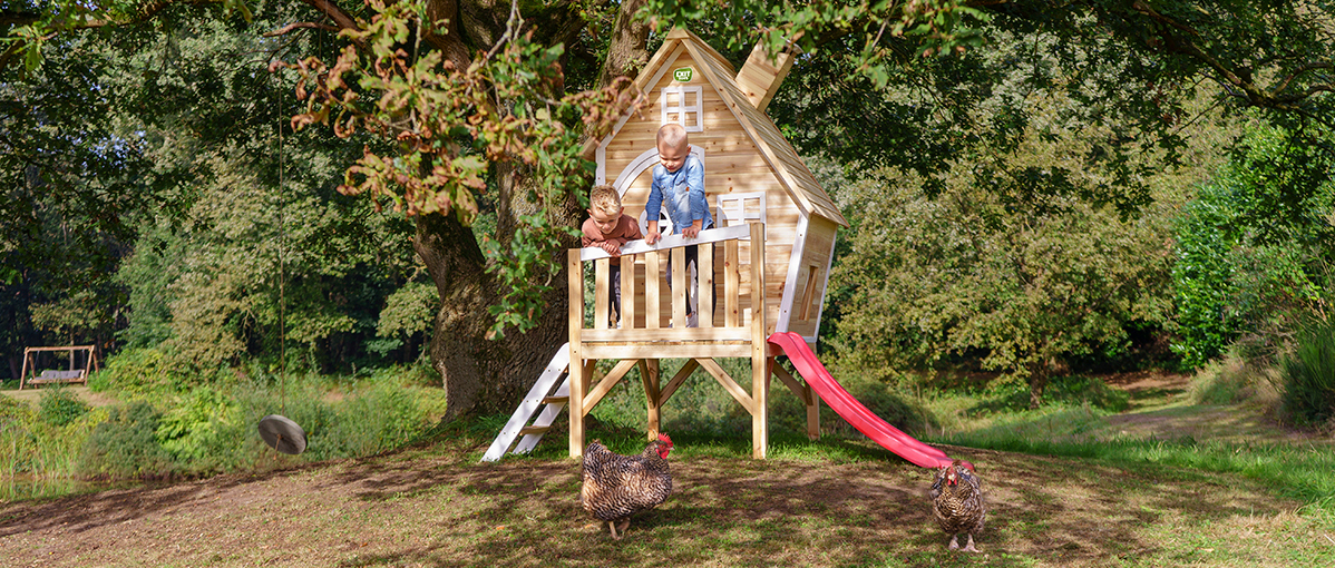 Which EXIT playhouse is the best one for me?