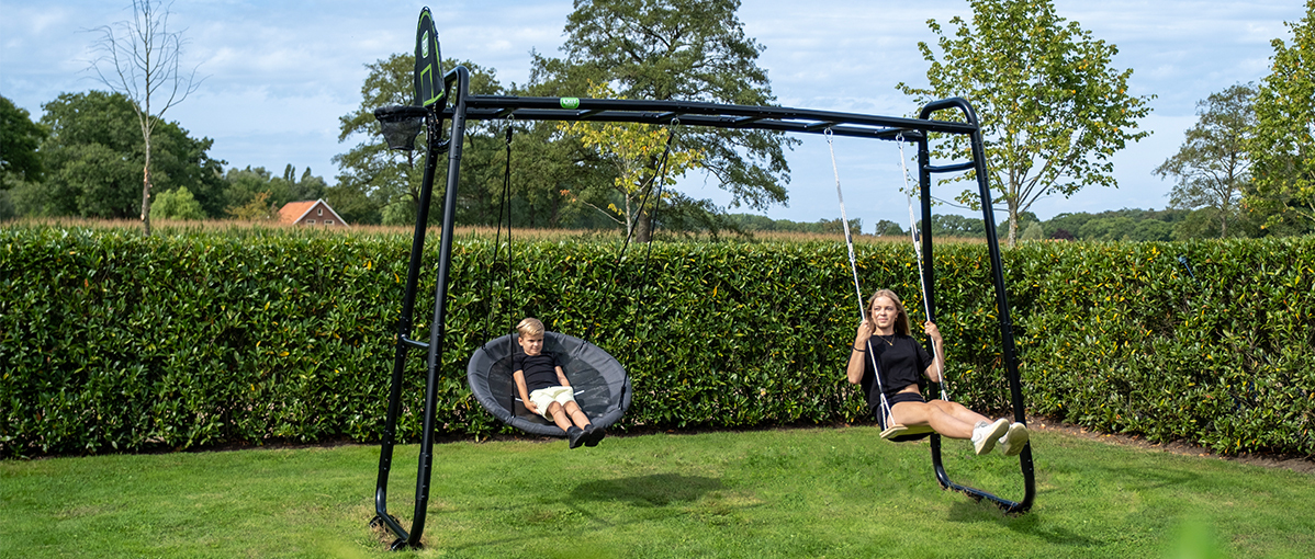 Scopri il nuovo look del monkeybar EXIT GetSet