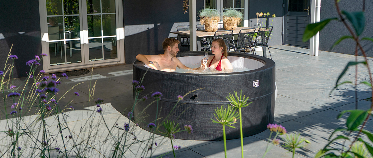 The benefits of an EXIT spa
