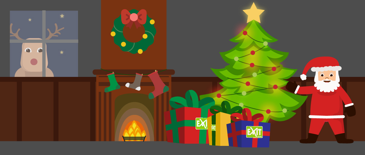 The greatest Christmas gifts from EXIT Toys