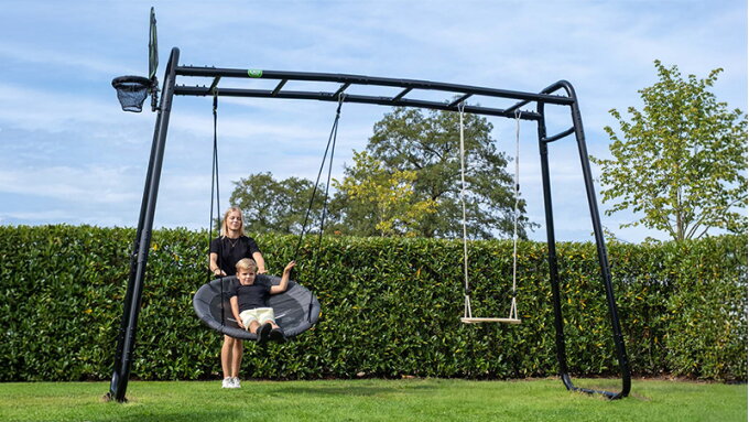 Scopri il nuovo look del monkeybar EXIT GetSet