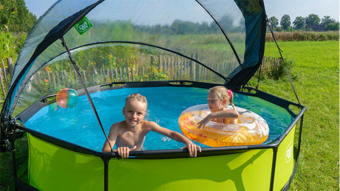 Con quale acqua riempire la tua piscina?