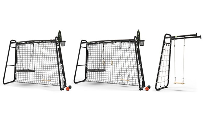 Scopri il nuovo look del monkeybar EXIT GetSet