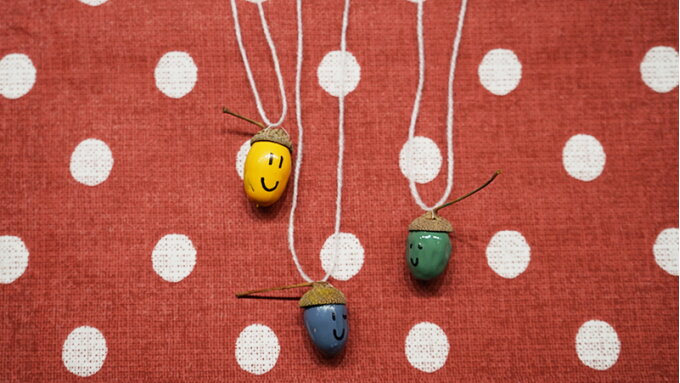 Autumn arts and crafts ideas