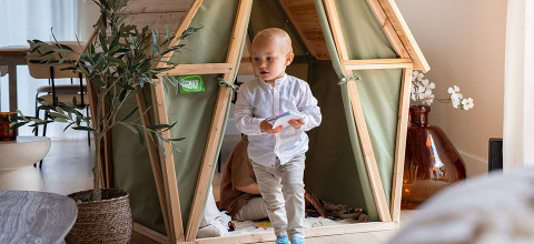 Trova la tua casetta