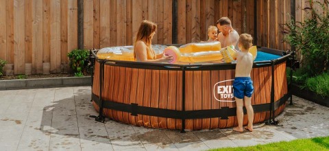 Piscine basse, sconto alto!