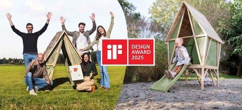Design premiato!