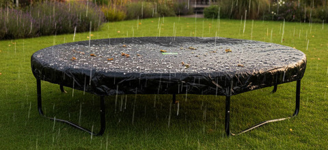 Proteggi il tuo trampolino!