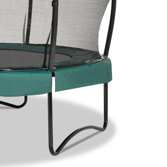 Trampolino elastico EXIT Allure Premium ø305cm - verde