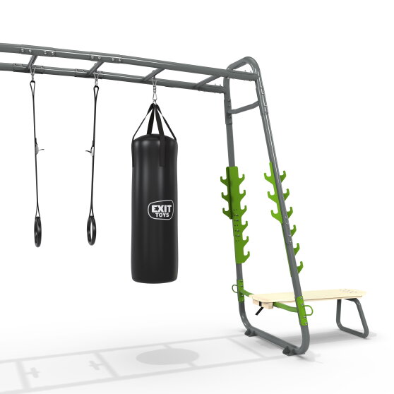 Monkeybar EXIT GetSet MB330