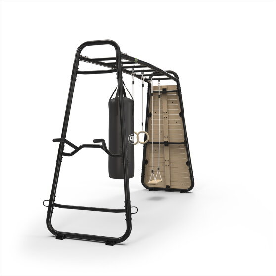 Monkeybar EXIT GetSet MB320 - nero