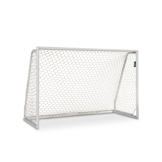 Porta da calcio in alluminio EXIT Scala 180x120cm - bianco