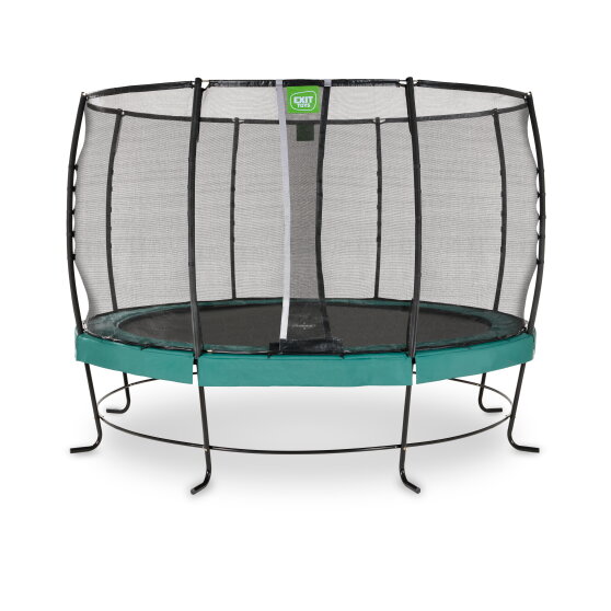 Trampolino elastico EXIT Lotus Premium &oslash;366cm - verde