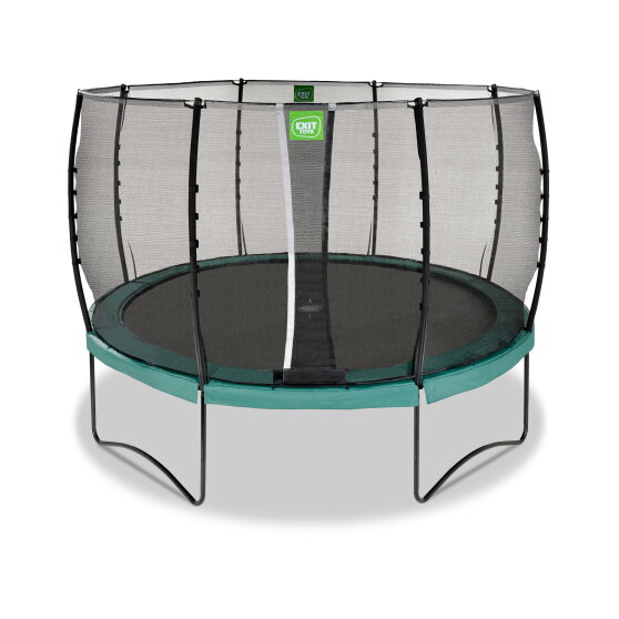 Trampolino elastico EXIT Allure Classic &oslash;366cm - verde