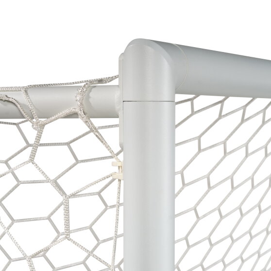 Porta da calcio in alluminio EXIT Scala 300x200cm - bianco
