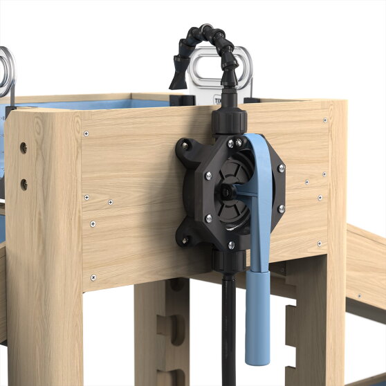 Pista acquatica EXIT AquaFlow 400