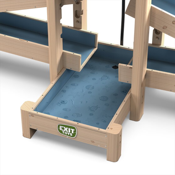 Pista acquatica EXIT AquaFlow 400