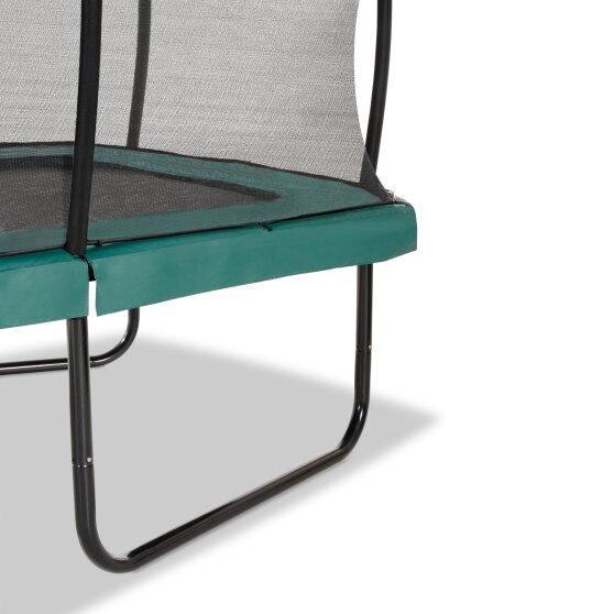 EXIT Allure Classic trampoline 214x366cm - green