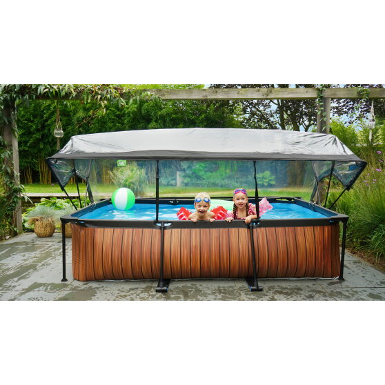 Copertura per piscina EXIT 300x200cm - universale