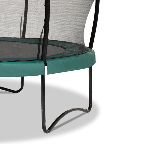 Trampolino elastico EXIT Allure Classic &oslash;253cm - verde