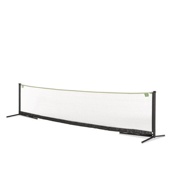Rete sportiva regolabile EXIT 243x500cm - nero