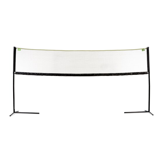 Rete sportiva regolabile EXIT 243x500cm - nero