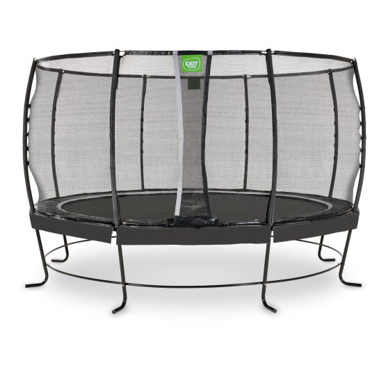 Trampolino elastico EXIT Lotus Premium &oslash;427cm - nero