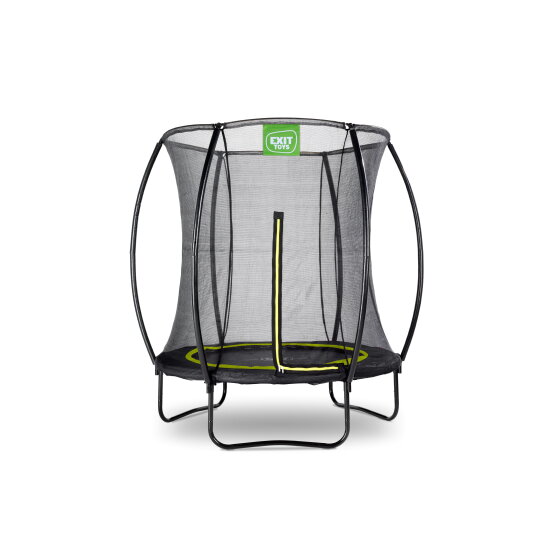 Trampolino elastico EXIT Silhouette ø183cm - nero