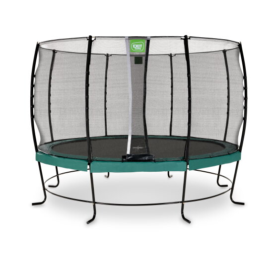 Trampolino elastico EXIT Lotus Classic &oslash;366cm - verde