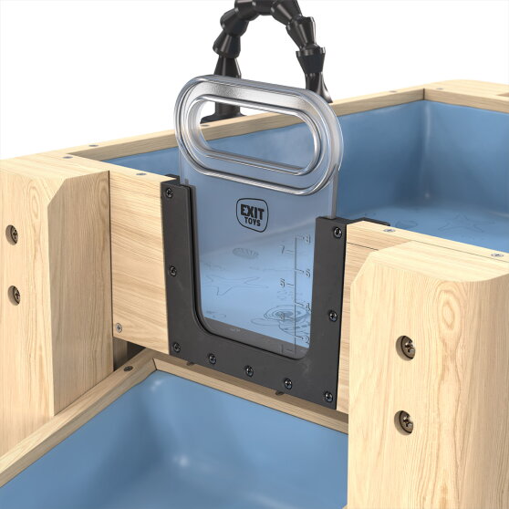 Pista acquatica EXIT AquaFlow 400