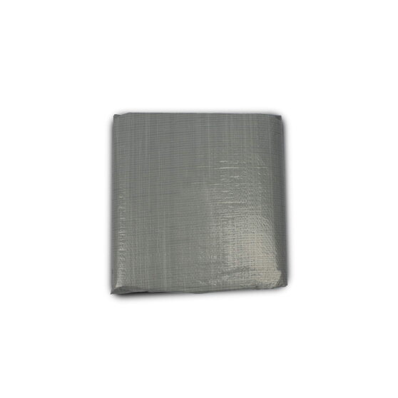 Telo coprifondo per piscina EXIT 400x200cm - grigio