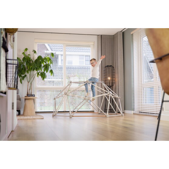 Copertura per arrampicata in metallo EXIT ø190cm - pastello