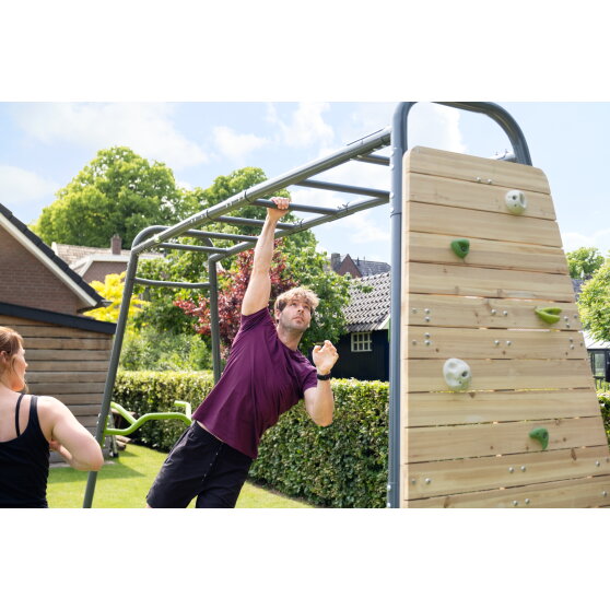 Monkeybar EXIT GetSet MB320 - nero