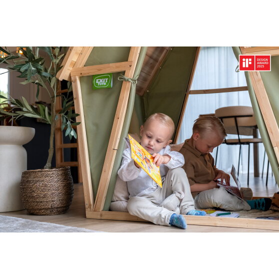 Casetta da gioco per bambini Yuki 100 EXIT Toys