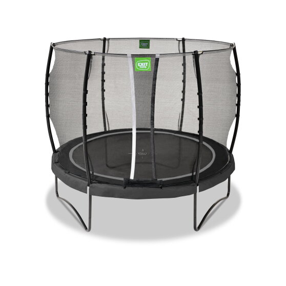 Trampolino elastico EXIT Allure Classic &oslash;305cm - nero