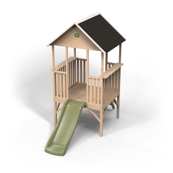 Casetta da gioco in legno per bambini EXIT Panorama 300