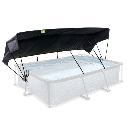 Pensilina per piscina EXIT 300x200cm - universale
