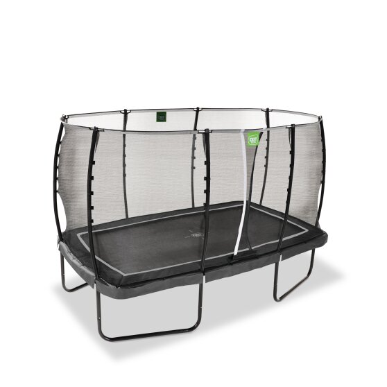 EXIT Allure Classic trampoline 214x366cm - black