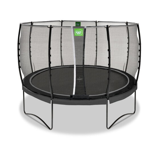 Trampolino elastico EXIT Allure Classic ø366cm - nero