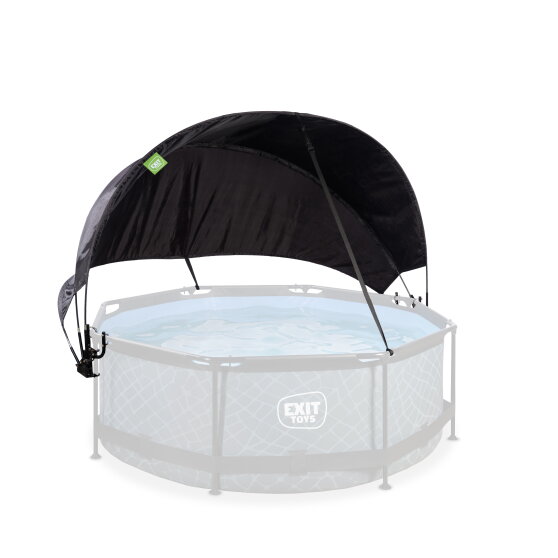 Pensilina per piscina EXIT ø244cm - universale