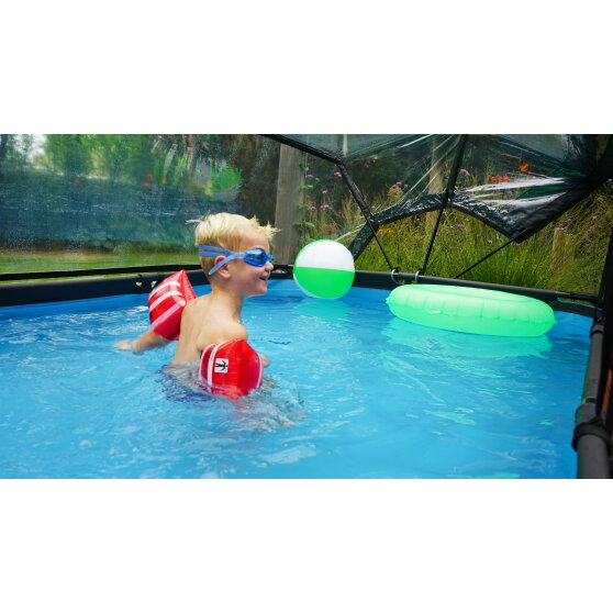 Copertura per piscina EXIT 220x150cm - universale