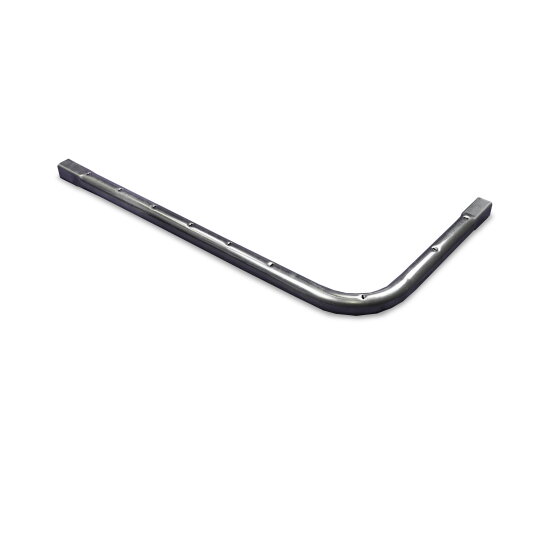 Angolo superiore binario 2 EXIT trampolino elastico Silhouette 153x214cm