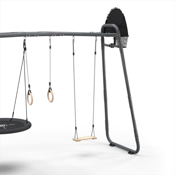 Monkeybar EXIT GetSet MB305 - grigio