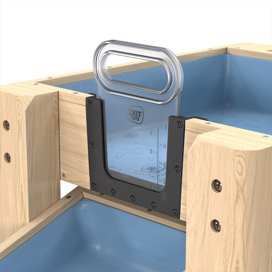 Pista acquatica EXIT AquaFlow 200